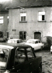 Stadtarchiv Weimar, 60 10-5/8, Kleine Teichgasse 5, 1982