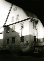 Stadtarchiv Weimar, 60 10-5/8, Kleine Teichgasse 2, 1982