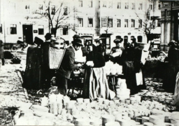 Stadtarchiv Weimar, 60 10-5/8, Blick auf den Teichplatz, um 1900