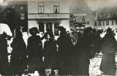 Stadtarchiv Weimar, 60 10-5/8, Blick auf den Teichplatz , 1900