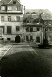 Stadtarchiv Weimar, 60 10-5/8, Blick auf den Teichplatz, 1979