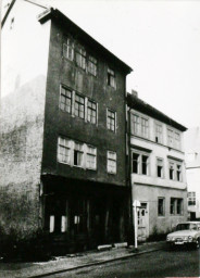 Stadtarchiv Weimar, 60 10-5/8, Teichgasse 5/7, 1980