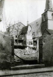 Stadtarchiv Weimar, 60 10-5/8, Teichgasse 12a, 1906