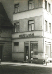 Stadtarchiv Weimar, 60 10-5/8, Teichgasse 12a, 1980