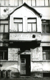 Stadtarchiv Weimar, 60 10-5/8, Teichgasse 12a, 1985