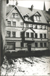 Stadtarchiv Weimar, 60 10-5/8, Teichgasse 12a, 1985