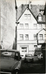 Stadtarchiv Weimar, 60 10-5/8, Teichgasse 12a, 1985