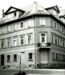 Stadtarchiv Weimar, 60 10-5/8, Teichgasse 21, 1985