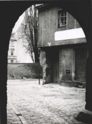 Stadtarchiv Weimar, 60 10-5/8, Scherfgasse 5, 1983