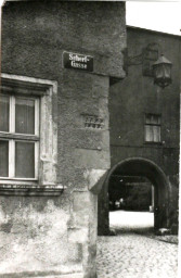 Stadtarchiv Weimar, 60 10-5/8, Blick in den Frankeschen Hof, 1937