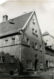 Stadtarchiv Weimar, 60 10-5/8, Scherfgasse 1, 1970