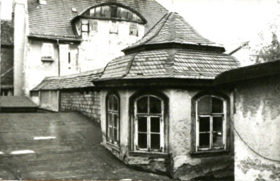 Stadtarchiv Weimar, 60 10-5/8, Scherfgasse 3, 1980