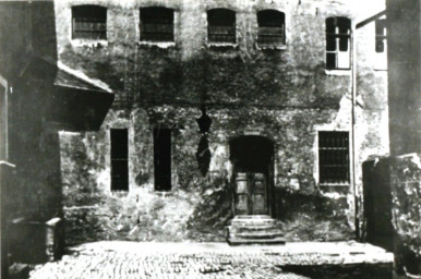 Stadtarchiv Weimar, 60 10-5/9,  Geleitstraße 3, vor 1945