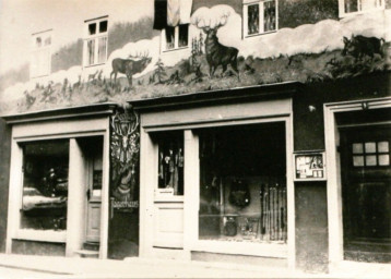 Stadtarchiv Weimar, 60 10-5/9, Geleitstraße 9, um 1970