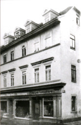 Stadtarchiv Weimar, 60 10-5/9, Geleitstraße 23, um 1937