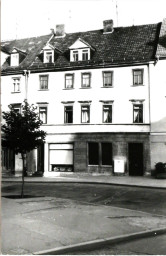 Stadtarchiv Weimar, 60 10-5/9, Geleitstraße 27, 1985