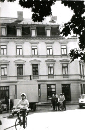 Stadtarchiv Weimar, 60 10-5/9, Rittergasse 21, 1985