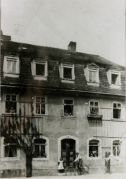 Stadtarchiv Weimar, 60 10-5/9, Böttchergasse 4, 1917