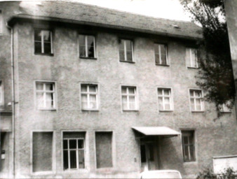 Stadtarchiv Weimar, 60 10-5/9, Böttchergasse 10, 1985