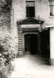 Stadtarchiv Weimar, 60 10-5/9, Böttchergasse 9, 1980