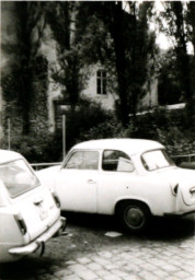 Stadtarchiv Weimar, 60 10-5/9, Böttchergasse 9 , 1980