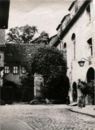 Stadtarchiv Weimar, 60 10-5/9, Blick auf den Platz "Am Palais", ohne Datum