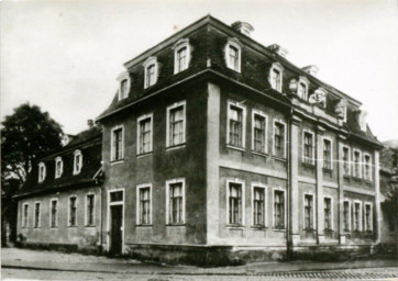 Stadtarchiv Weimar, 60 10-5/9, Wittumspalais, um 1900