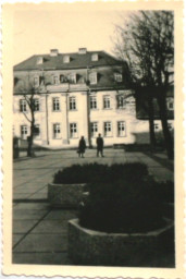 Stadtarchiv Weimar, 60 10-5/9, Blick in die Schillerstraße , 1970