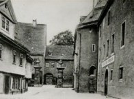 Stadtarchiv Weimar, 60 10-5/9, Blick auf den Platz Am Palais, vor 1945