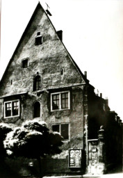 Stadtarchiv Weimar, 60 10-5/9, Großherzogliche Orchester-und Musikschule, vor 1945