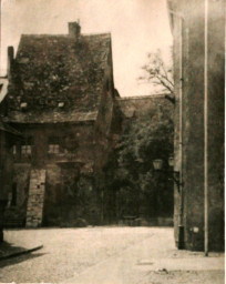 Stadtarchiv Weimar, 60 10-5/9, Blick auf den Platz Am Palais, um 1900