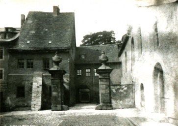 Stadtarchiv Weimar, 60 10-5/9, Wittumspalais, 1908