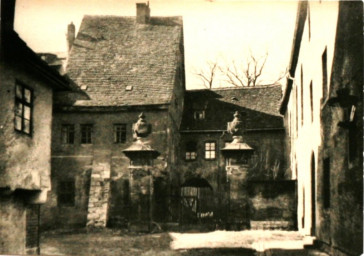 Stadtarchiv Weimar, 60 10-5/9, Wittumspalais, nach 1945