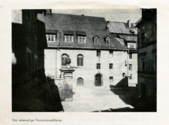 Stadtarchiv Weimar, 60 10-5/9, Blick auf die Straße Am Palais, ohne Datum