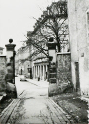 Stadtarchiv Weimar, 60 10-5/9, Blick in die Rittergasse, um 1970