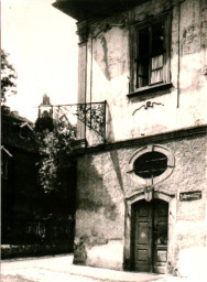 Stadtarchiv Weimar, 60 10-5/9, Zeughof 1, vor 1945