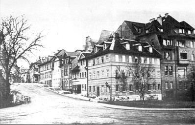 Stadtarchiv Weimar, 60 10-5/22, Blick in den Kettenberg, vor 1936