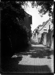 Stadtmuseum Weimar, Eichhorn 656 (K II 048 A), Blick von Osten durch die Seifengasse, 1944