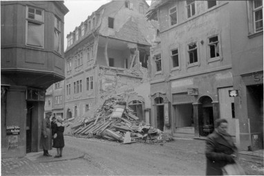 , 1945 A-35, Kirms-Krackow-Haus  (Jakobstraße 10)        , 1945