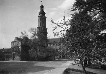 , 60 14 K1-091/5, Stadtschloss, um 1930