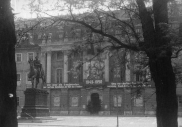 , 60 14 K1-119/5, Platz der Demokratie, zwischen 1949/1950