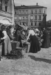 , 60 14 K1-121/3, Platz der Demokratie, um 1900