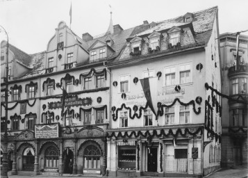 , 60 14 K1-127/3, Markt, wohl 1903