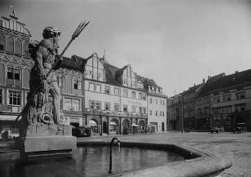 , 60 14 K1-128/3, Markt, um 1930