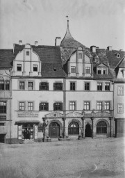 , 60 14 K1-128/4, Markt, vor 1900