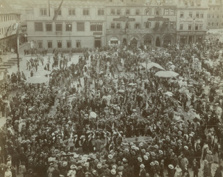 , 60 14 K1-129/1, Markt, 1902