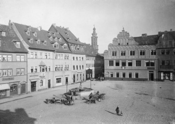 , 60 14 K1-131/3, Markt, vor 1900