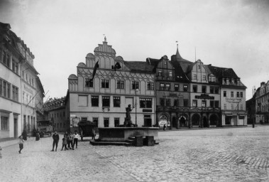 , 60 14 K1-135/2, Markt, nach 1889