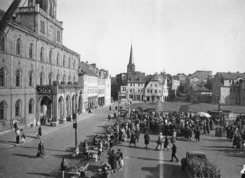 , 60 14 K1-141/1, Markt, nach 1950