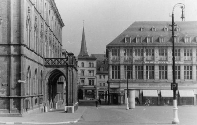 , 60 14 K1-145/3, Markt, nach 1935